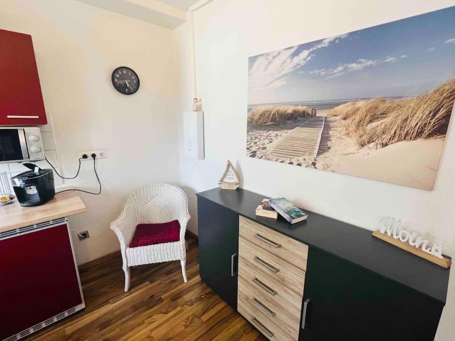 Nordsee Appartement In Hagen Hagen  Exterior foto