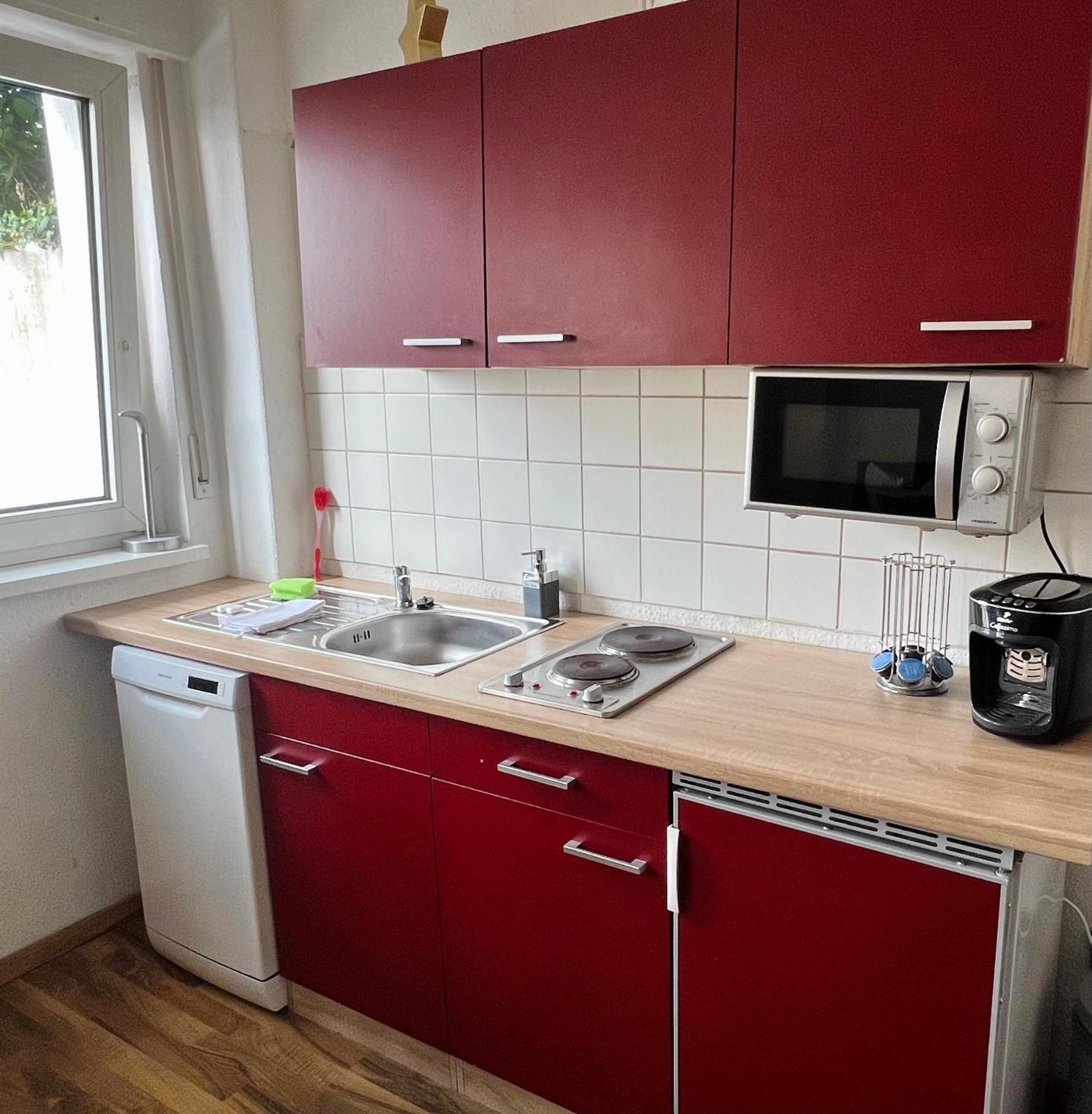 Nordsee Appartement In Hagen Hagen  Exterior foto