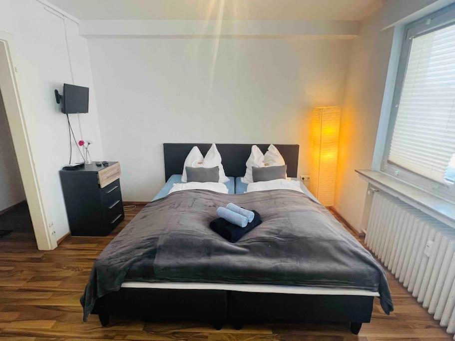 Nordsee Appartement In Hagen Hagen  Exterior foto